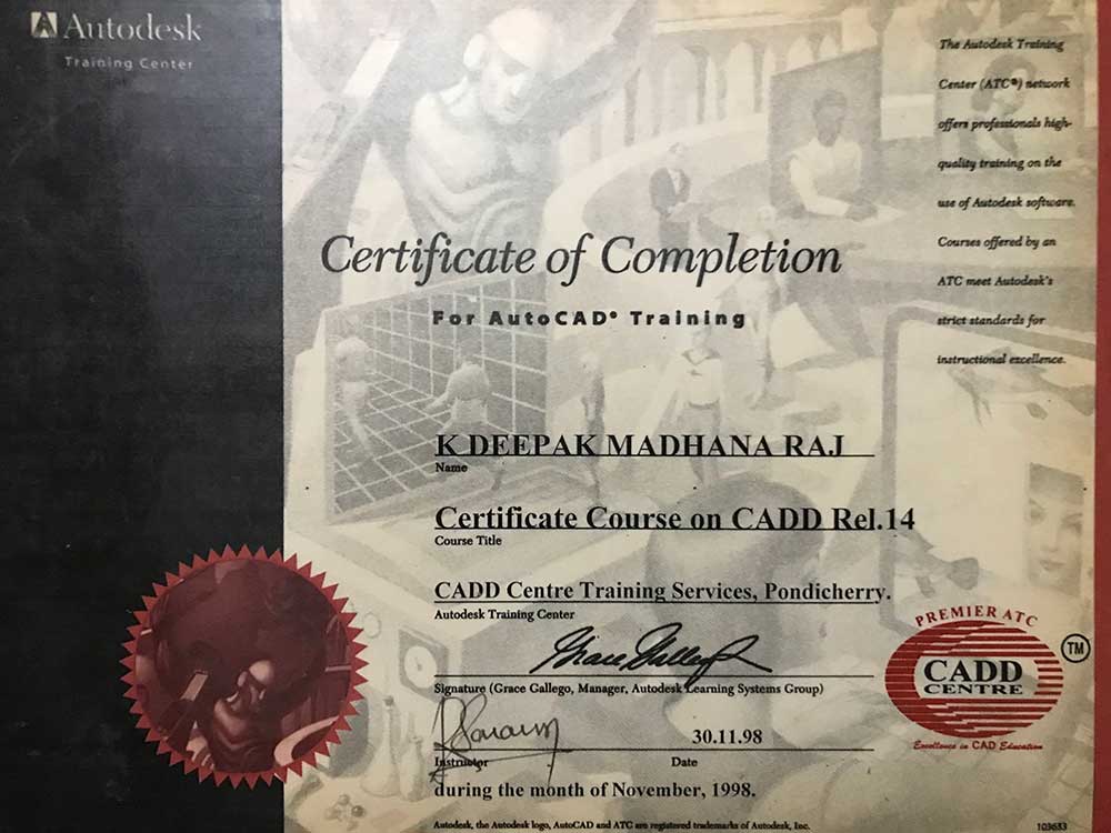 CADD