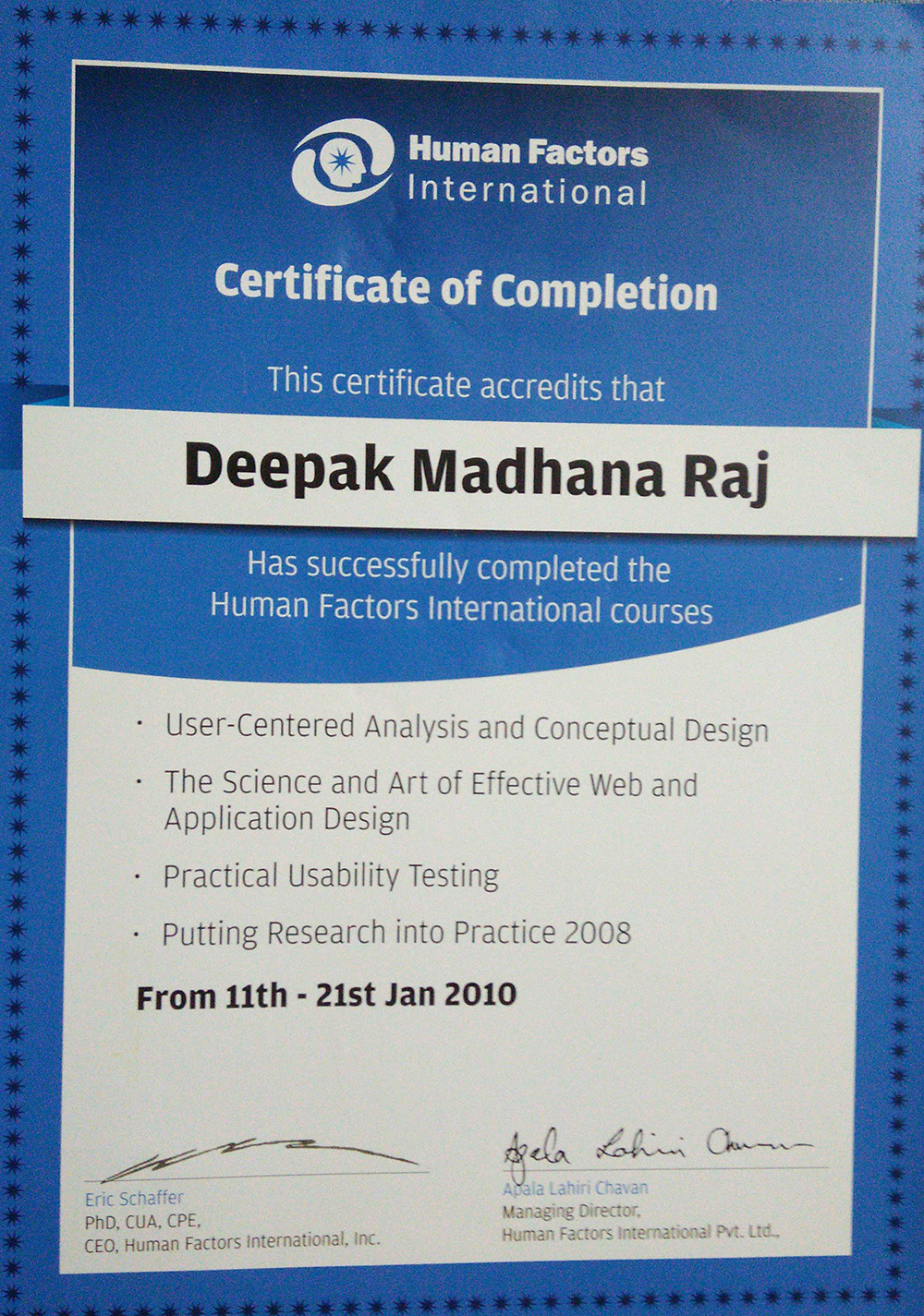 HFI