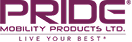 Pridemobility logo